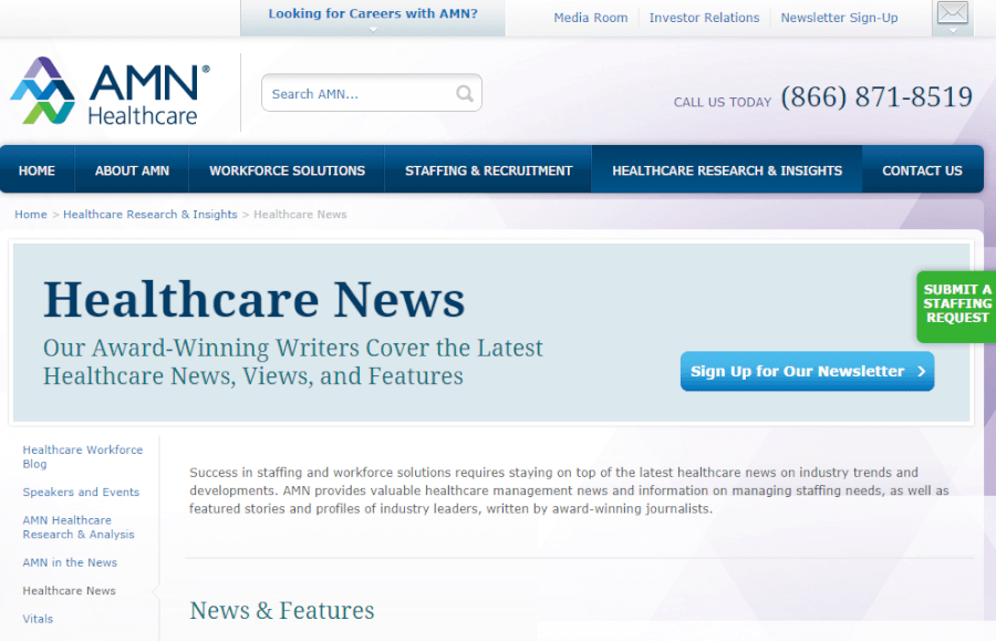 AMN-healthcare