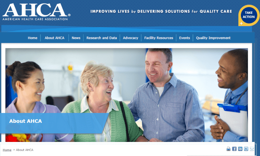 American-Health-Care-Association