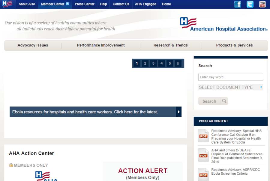 American-Hospital-Association