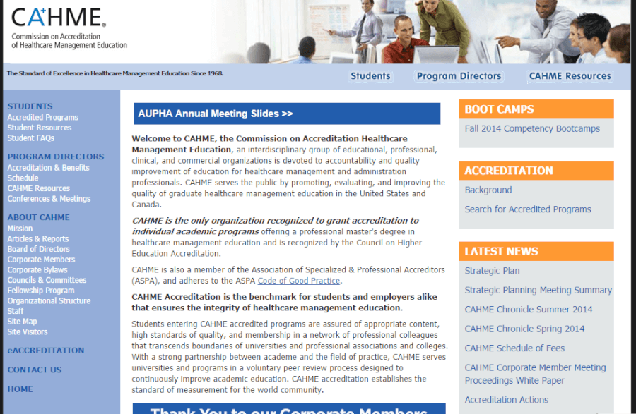 Commission-on-Accreditation-of-Healthcare-Management-Education