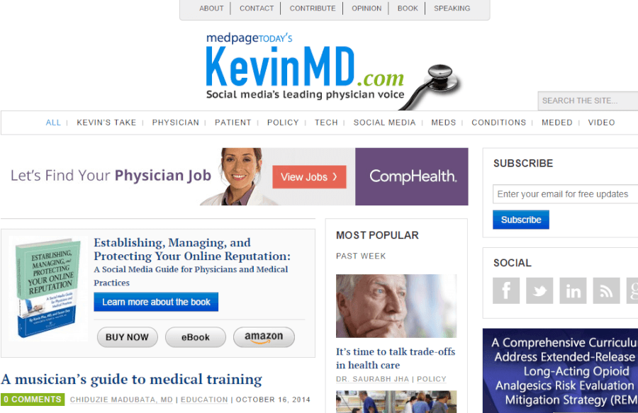 KevinMD