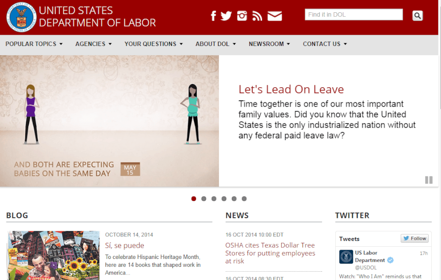 United-States-department-of-labor