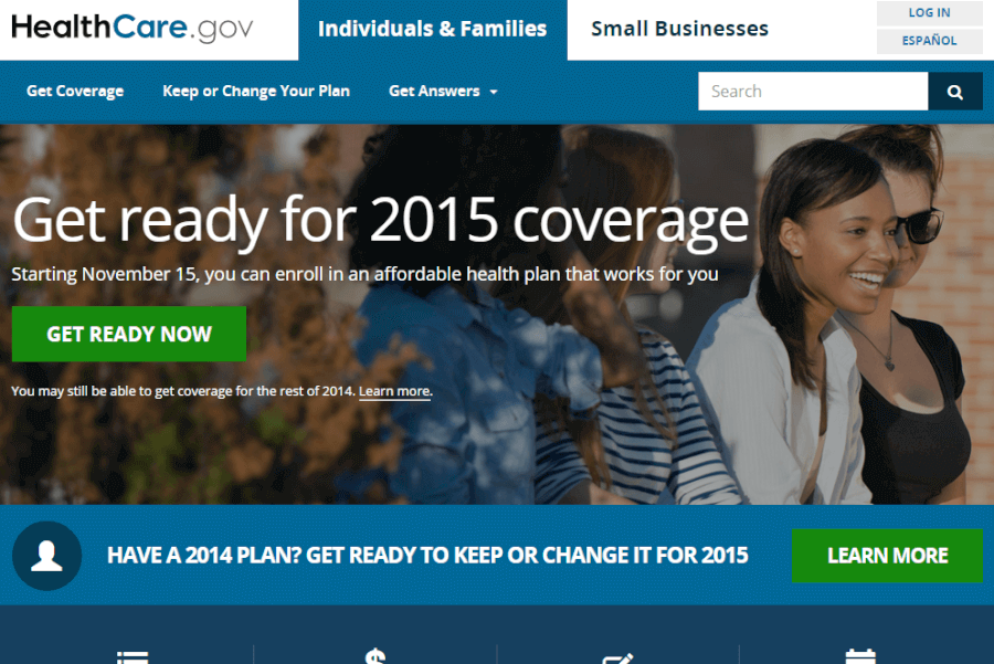 healthcare.gov