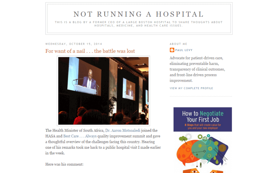 not-running-a-hospital