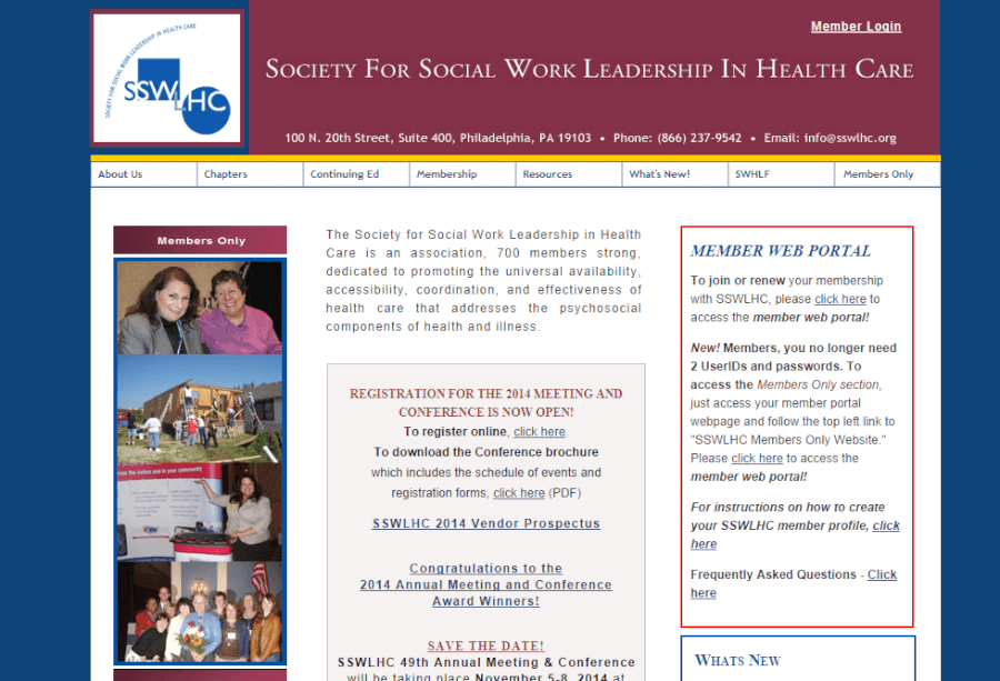 society-for-socail-work-leadership-in-health-care
