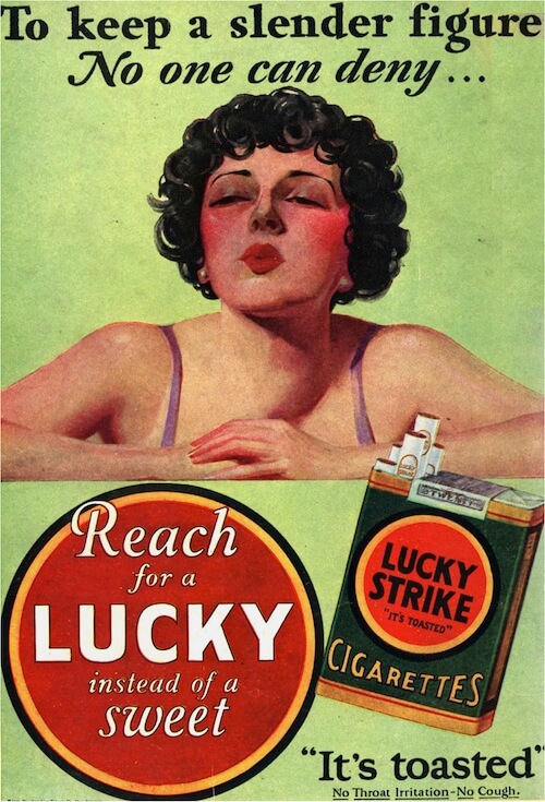 2-Lucky-StrikeâTo-Keep-A-Slender-Figure-No-One-Can-Deny